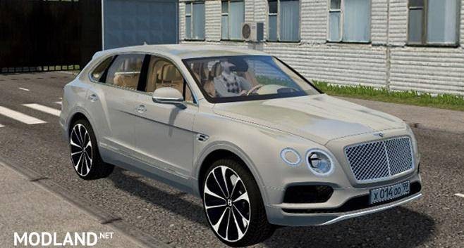 Bentley Bentayga 2016 [1.5.9]